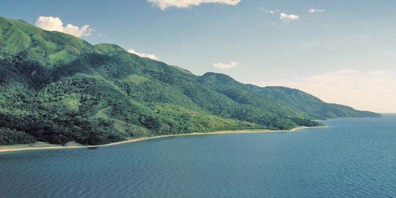 Lake Tanganyika, Africa