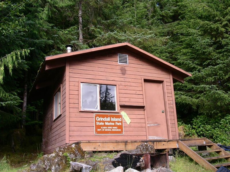 Grindall Island, Alaska