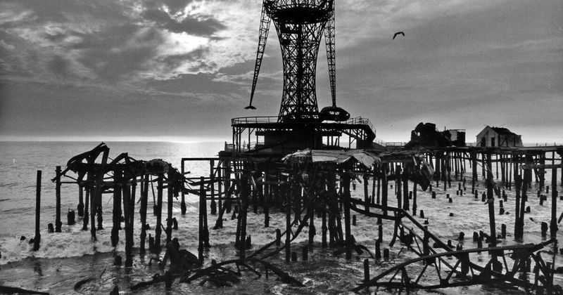 Pacific Ocean Park — California