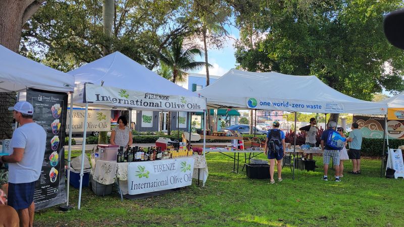 Delray Beach GreenMarket - Delray Beach