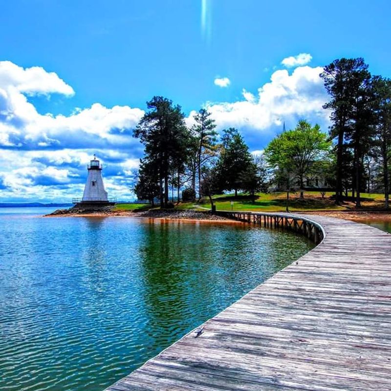 Lake Martin, Alabama