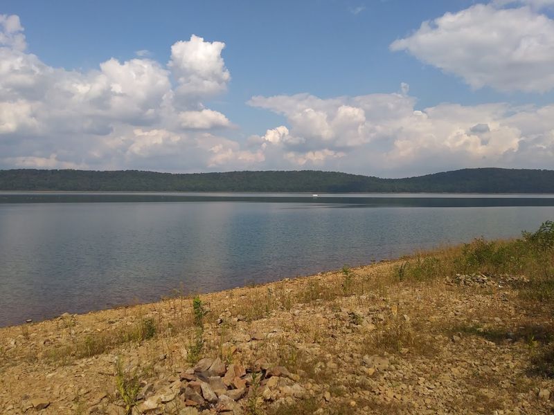 Round Valley Reservoir - Clinton Township, Hunterdon County
