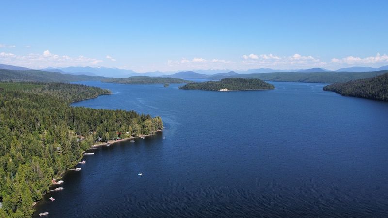 Lake Quesnel, Canada