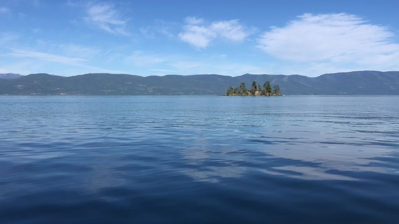 Flathead Lake, Montana