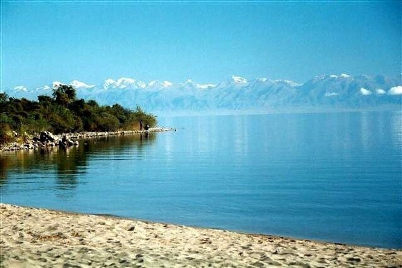 Issyk-Kul, Kyrgyzstan