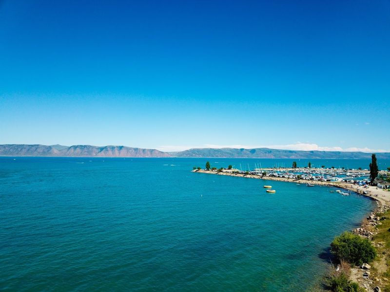 Bear Lake, Utah/Idaho