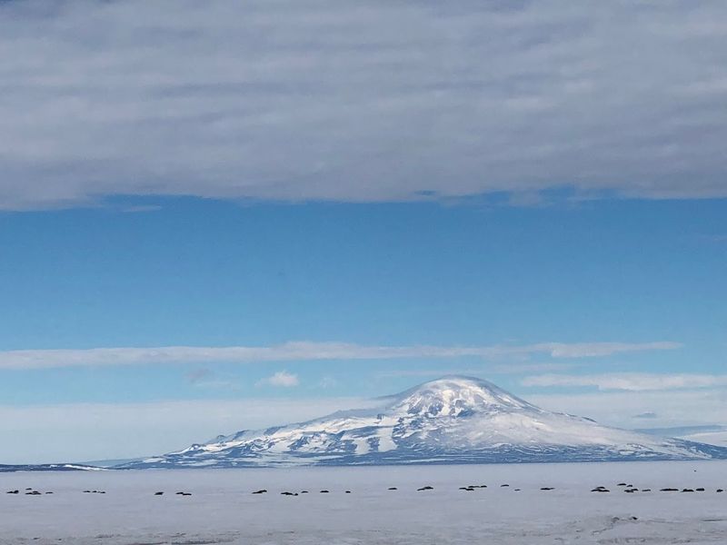 McMurdo Dry Valleys — Antarctica
