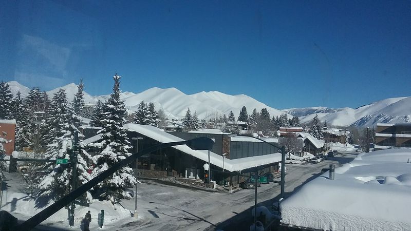 Sun Valley and Ketchum, Idaho