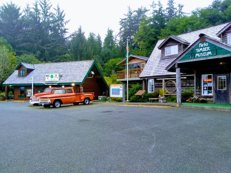 Forks, Washington