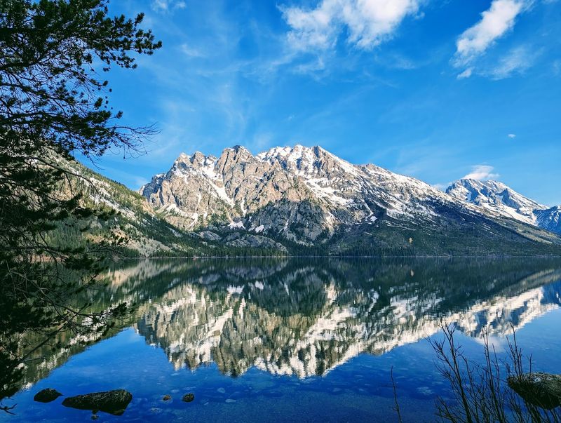 Jenny Lake, Wyoming