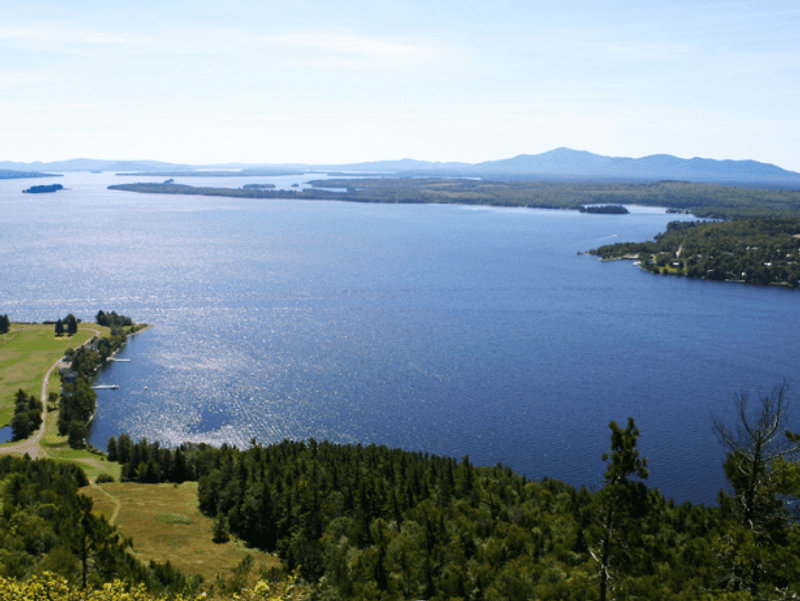 Moosehead Lake — Maine