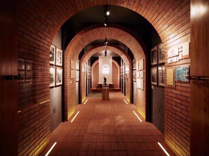 Beijing's Underground City, China: Cold War Bunker Beneath a Capital