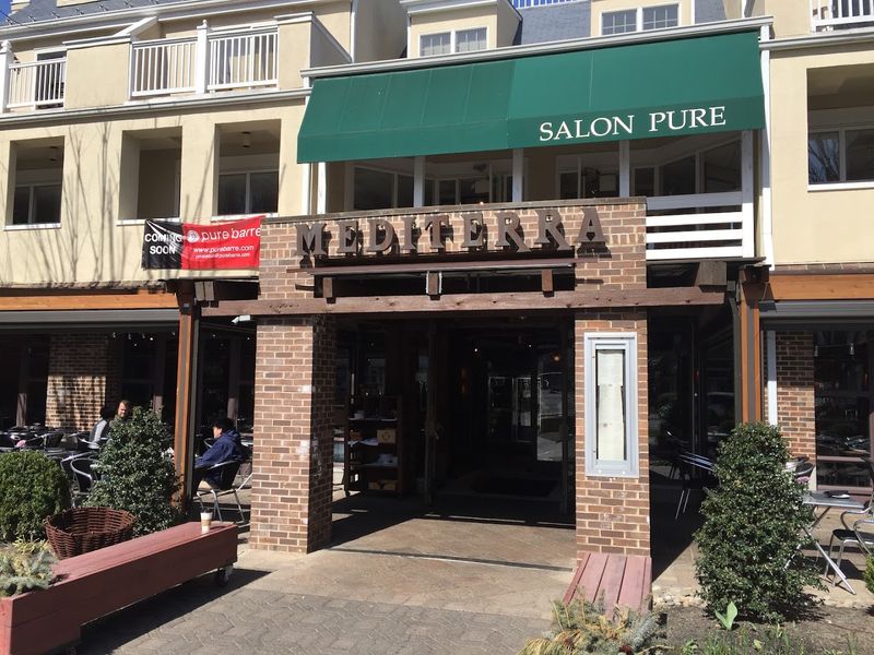 Mediterra Restaurant & Taverna - Princeton