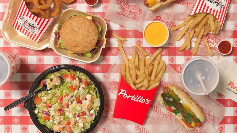 Portillo’s (Chicago & beyond)