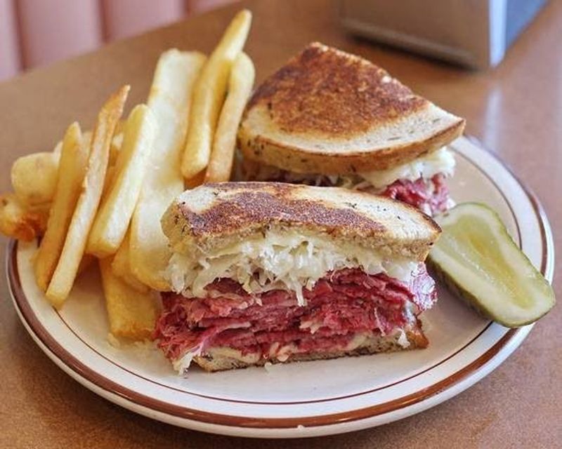 Canter’s Deli – Los Angeles, California