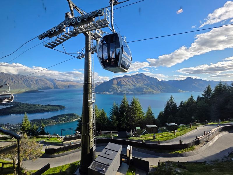 Skyline Queenstown Gondola, New Zealand
