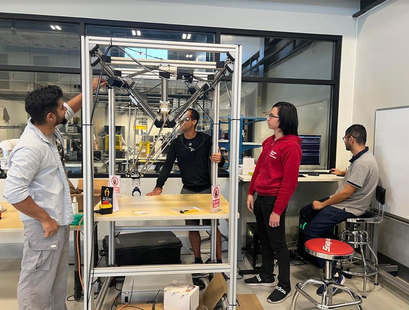 Pittsburgh, Pennsylvania - Robotics