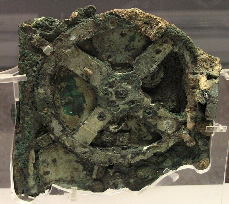 The Antikythera Mechanism: Ancient Greece Built a Computer