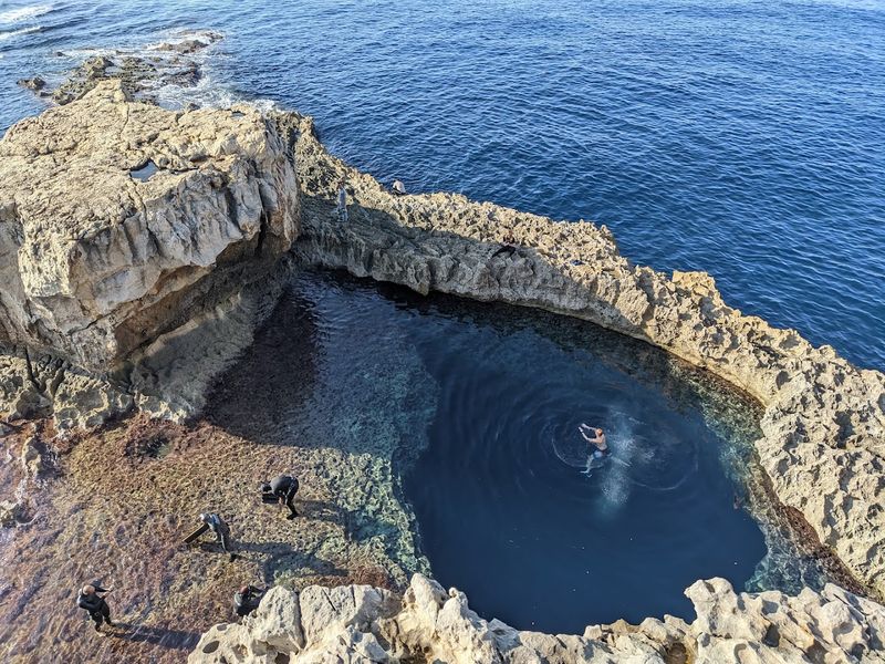 The Azure Window — Malta