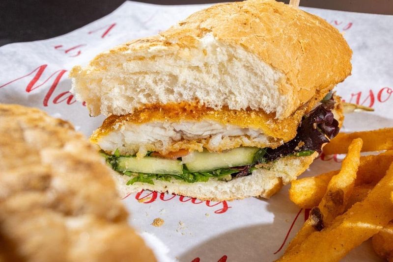 Marsouls Comfort Food & Lounge — Rogers