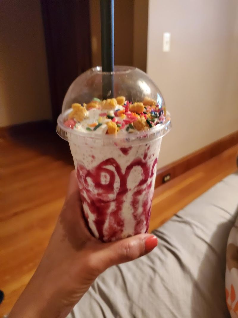 The Milkshakes That Deserve Their Own Mention