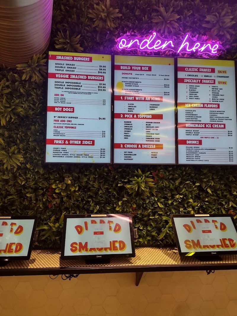 The Ordering Experience and Kiosk Setup