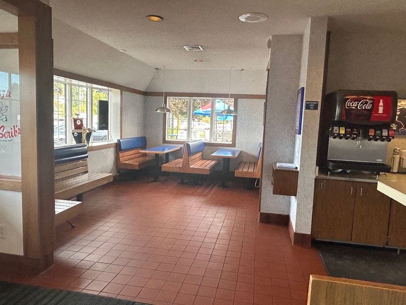 The service can be part of the legend