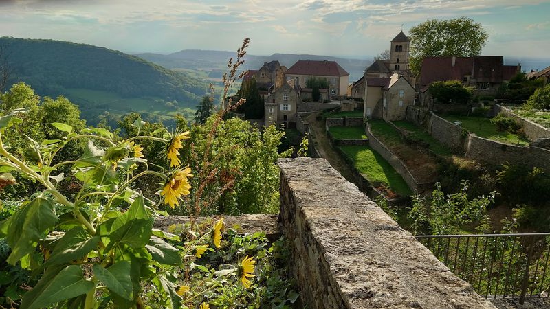 Château-Chalon, Jura