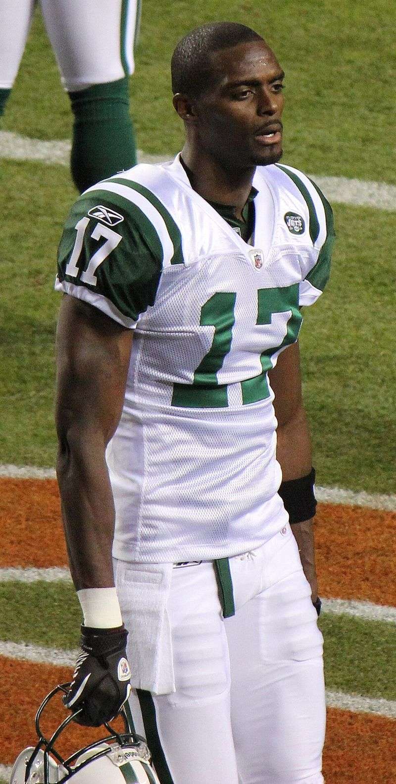 Plaxico Burress