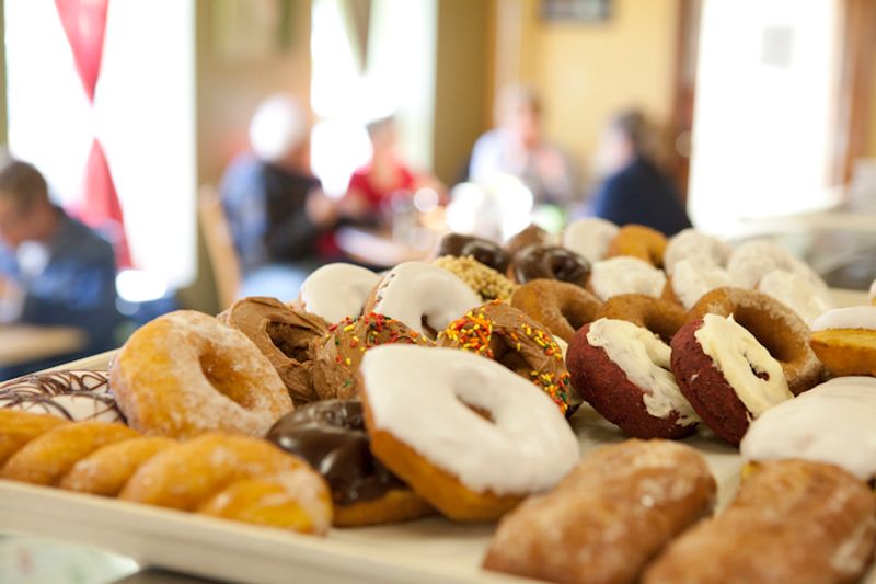 Lehmann’s Bakery – Peoria, IL (Since 1916)