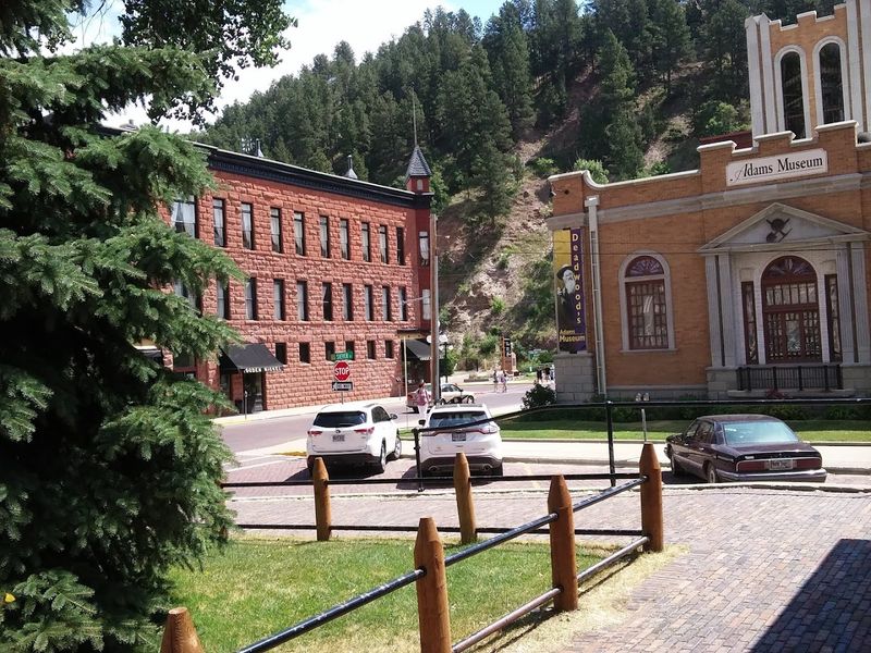 Deadwood, South Dakota