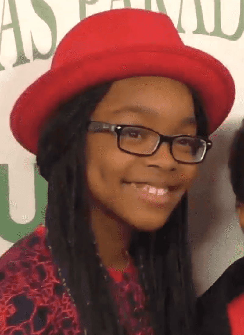 Marsai Martin