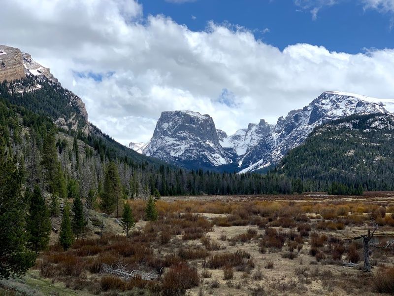 Why the Wind River Range Stays With You Long After You Leave