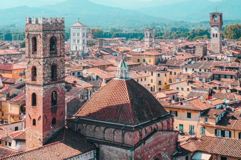 Lucca – Hidden Renaissance Treasure