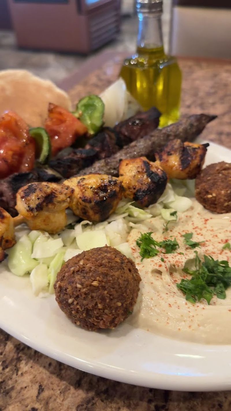 Baklava and the Sweet Finish That Rounds Out the Meal