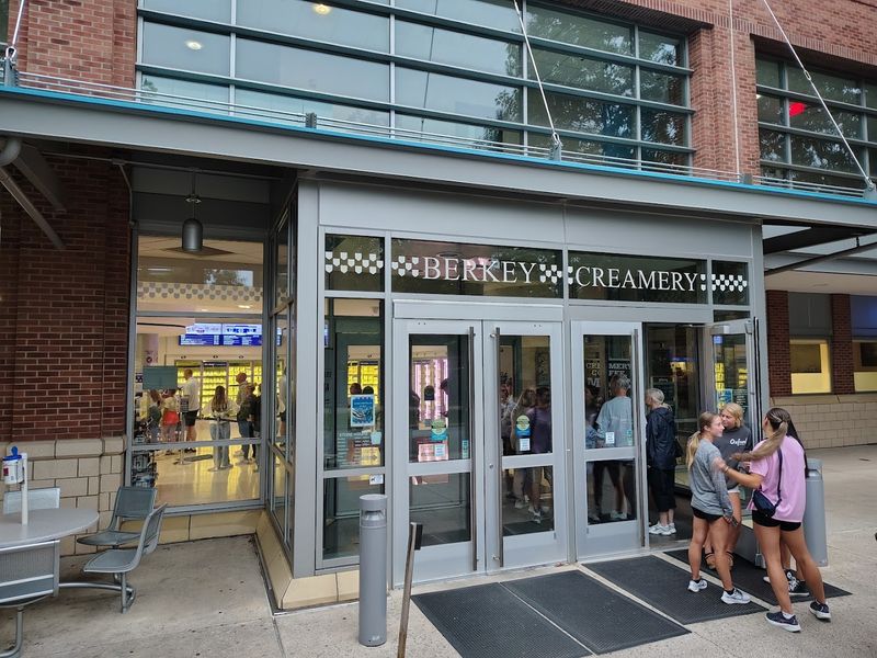 Penn State Berkey Creamery – State College, Pennsylvania