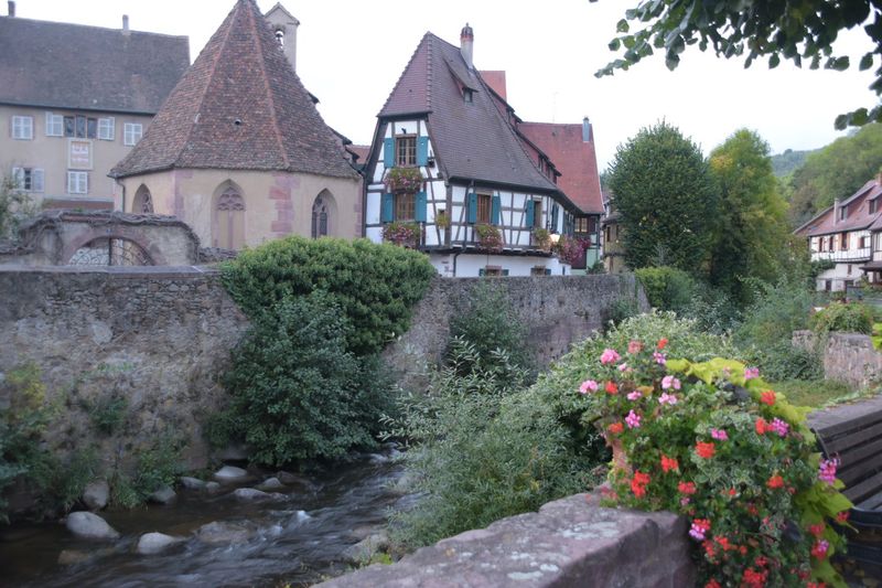 Kaysersberg, Alsace