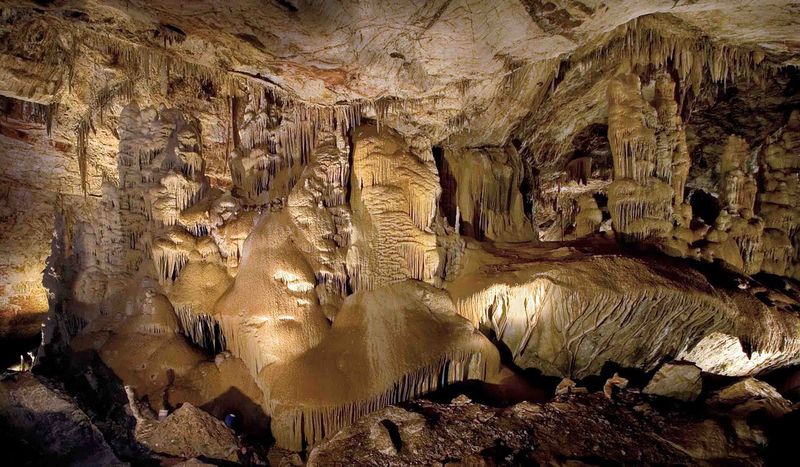 Kartchner Caverns — Arizona