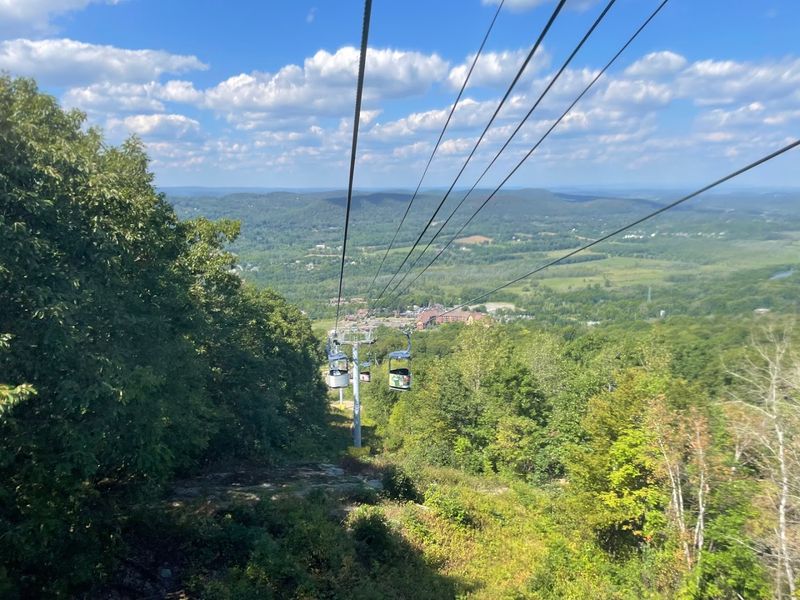 Mountain Creek Zip Tours, Vernon Township