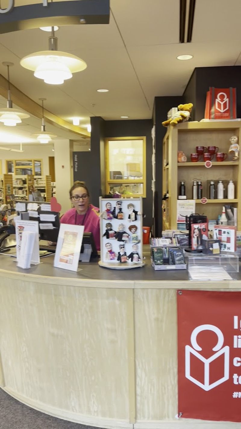 The Staff That Makes It All Work