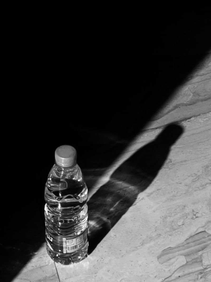 Full Water Bottles or Drinks