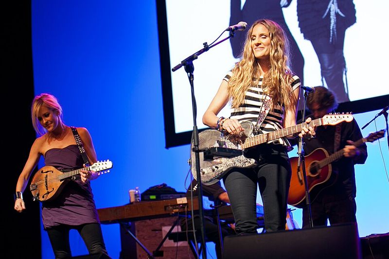Dixie Chicks (The Chicks)