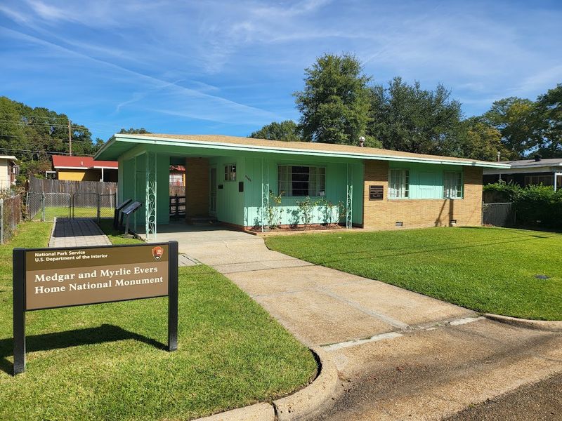 Medgar Evers Home (Jackson, Mississippi)