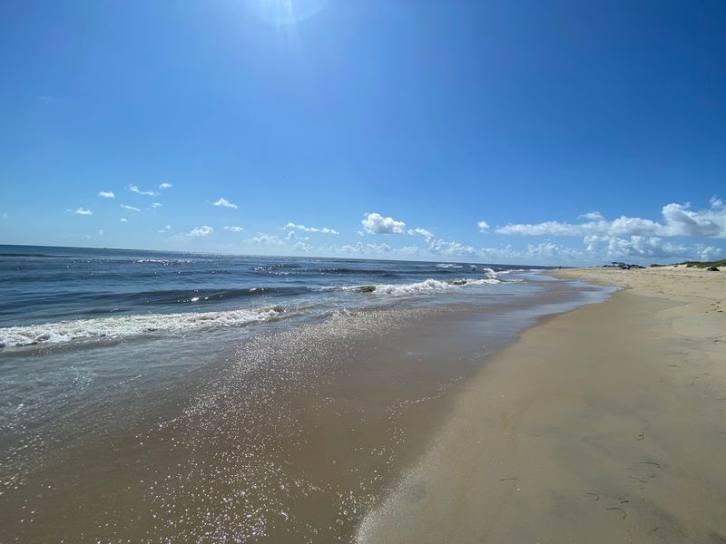 Coquina Beach — North Carolina