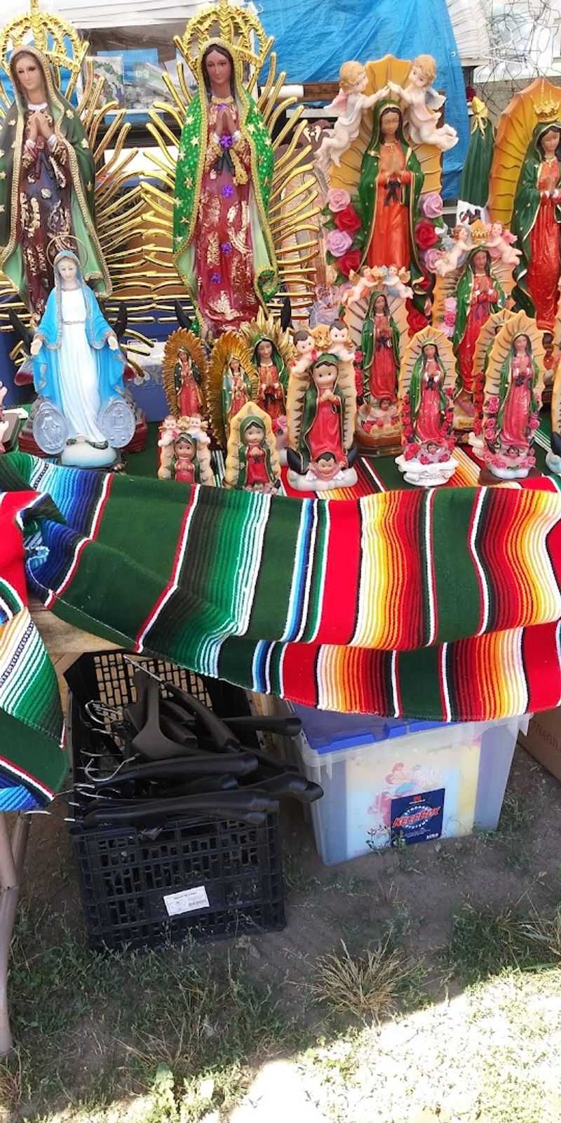 The Vendor Community and the Culture Behind the Booths