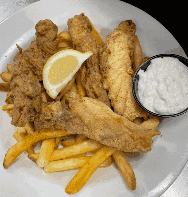 The Seafood Menu: Fresh, Simple, and Seriously Good