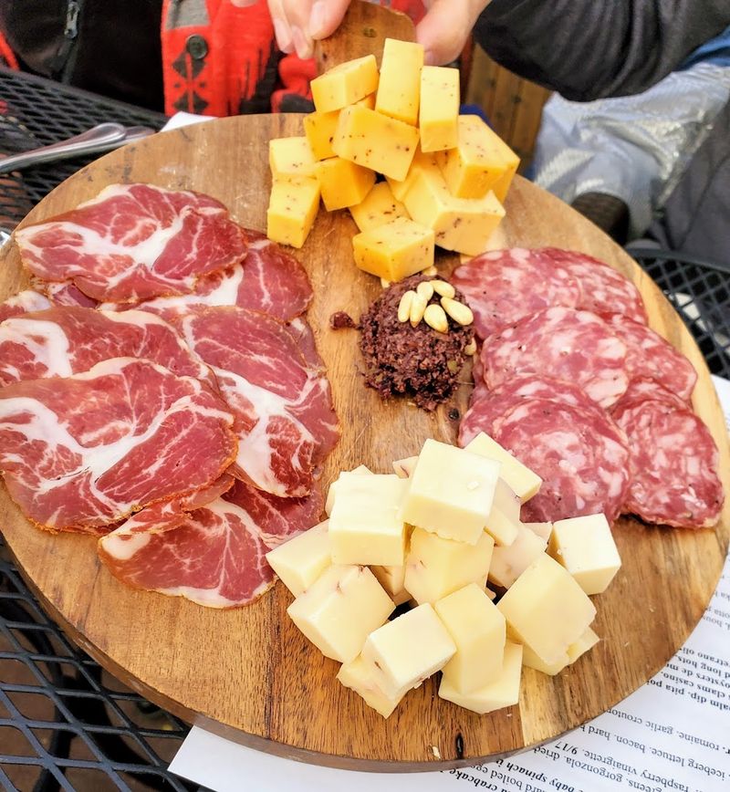 The Tapas Approach to Sharing and Staying Longer