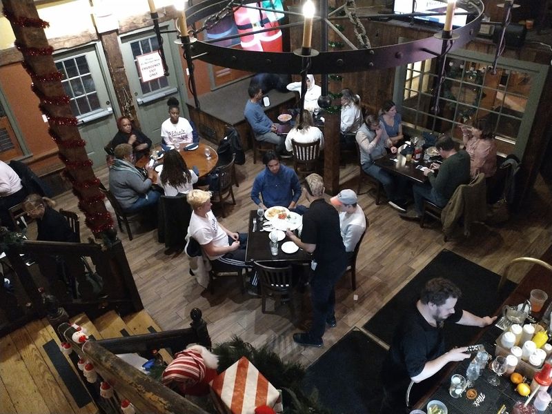 Private Rooms for Celebrations and Special Events