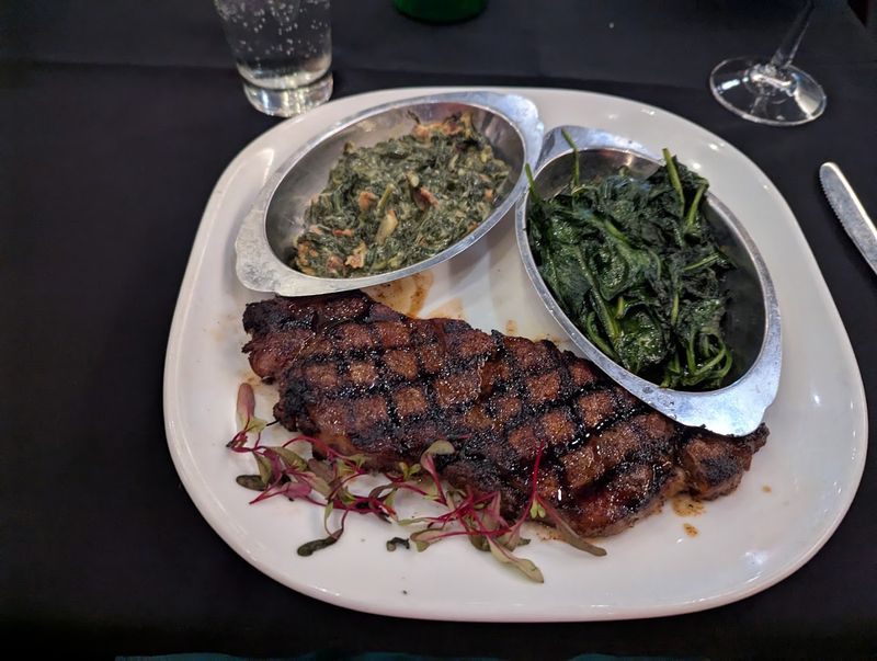 Steaks That Justify the Trip Alone