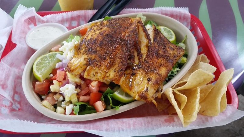 The Food Menu Worth Knowing About